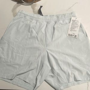 Mens lululemon shorts new